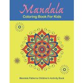 Mandala Coloring Book for Kids