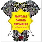 Mandala Dünyası-Hayvanlar