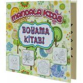 Mandala Kids Boyama Kitabı