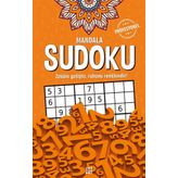 Mandala Sudoku Kitapları - Profesyonel