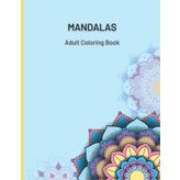 MANDALAS: ADULT COLORING BOOK