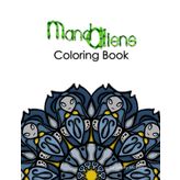 MandAliens Coloring Book