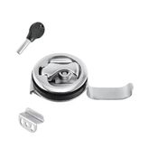 Mandallı gömme kulp 61.5mm
