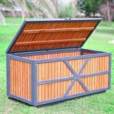 Mandu SG06 Ahşap Bahçe Sandığı