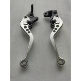 Manet Aleminyum Gümüş Gri Cf Moto Nk 250-250 Sr-Clx 250 Uyumlu Spor Moto Eay