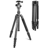 MANFROTTO ELEMENT BIG BLACK BALL HEAD CARBON FIBER TRIPOD