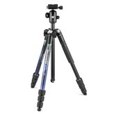MANFROTTO ELEMENT MII ALIMINIUM TRIPOD MAVİ (MKELMII4BL-BH)
