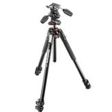Manfrotto MK190XPRO3 - 3W Alüminyum Tripod Kit