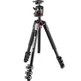 Manfrotto MK190XPRO4-BHQ2 Top Başlıklı Tripod Kit
