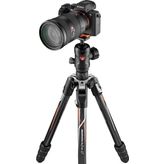 Manfrotto MKBFRTC4GTA-BH Befree GT - Carbon Alpha Tripod