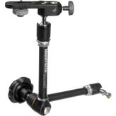 MANFROTTO VARIABLE FRICTION ARM WITH CAMERA BRACKET