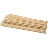 Mangala Çöp Şiş Bambu 20CM 100 Adet