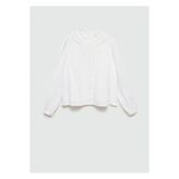 MANGO Beyaz Kız Çocuk Bluz 77094764