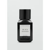 Mango Black Woods 100 ml Erkek Parfüm - Siyah
