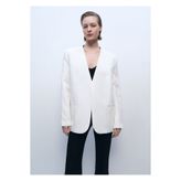 MANGO BLAZER WASABI