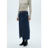 Mango Etek - Denim - L