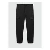 MANGO Gri Erkek Pantolon 77019231