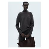 MANGO Koyu Gri Kadın Sweatshirt 87030351