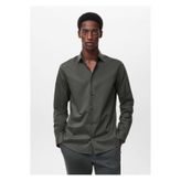 MANGO Man Comfort stretch non-iron gömlek