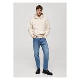 MANGO Natürel Erkek Sweatshirt 87050600