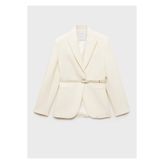 MANGO Natürel Kadın Blazer Ceket 87084093