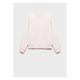 MANGO Pastel Pembe Kadın Sweatshirt 87053275