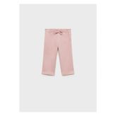 MANGO Pembe Kız Bebek Pantolon 87093649