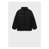 MANGO Siyah Erkek Çocuk Mont 77024760