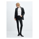 MANGO Siyah Kadın Jeans 87110266