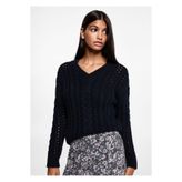 Mango Teen Çiçek Desenli Yırtmaçlı Etek