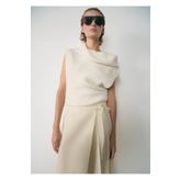 MANGO Woman Balıkçı Yaka Bluz