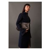 MANGO Woman Kısa denim etek
