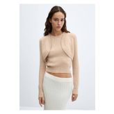MANGO Woman Triko bolero