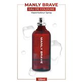 Manly Brave125 Ml Erkek Parfümü