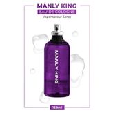 Manly King EDC 125 ml Erkek Parfüm