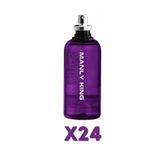 Manly King EDC 24x125 ml Erkek Parfüm