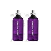 Manly Sport King Erkek Parfüm 125ml X 2 Adet Eau