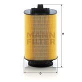 Mann C14006 Hava Filtresi