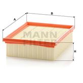 Mann C2295 Hava Filtresi