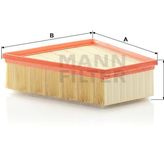 Mann C2295/4 Hava Filtresi