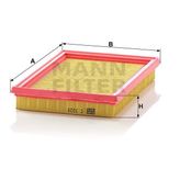 Mann C2329 Hava Filtresi