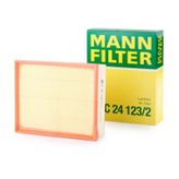 Mann C24123-2 Hava Filtresi