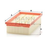 Mann C2485/2 Hava Filtresi