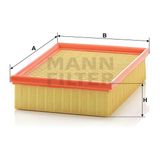 Mann C25114 Hava Filtresi