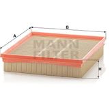 Mann C25135 Hava Filtresi