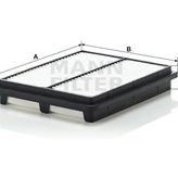 Mann C2537/1 Hava Filtresi
