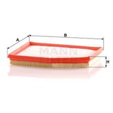 Mann C2558/5 Hava Filtresi