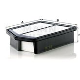 Mann C26008 Hava Filtresi