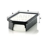 Mann C26014 Hava filtresi