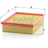 Mann C26126 Hava Filtresi